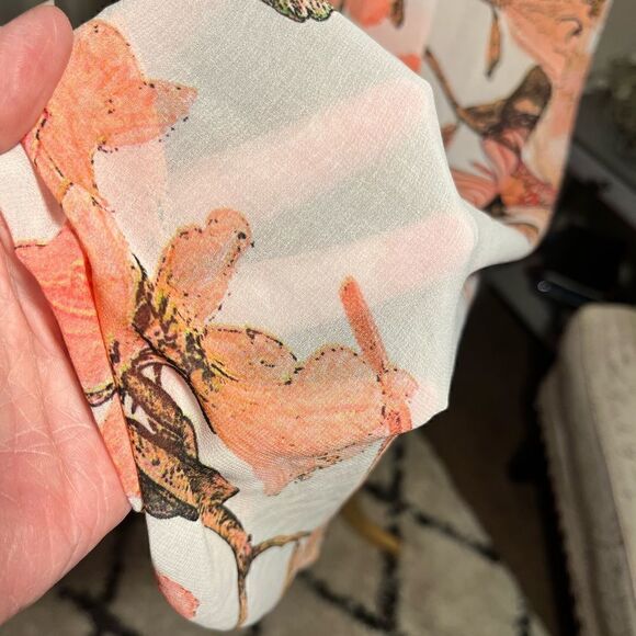 NWOT Boston Proper Midi Dress - Picture 8 of 10